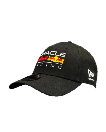 New Era x Oracle Red Bull Racing F1 Team Core Logo 9FORTY Black 60897668