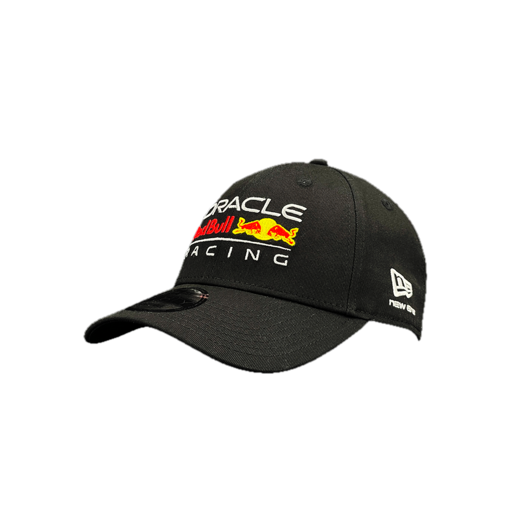 New Era x Oracle Red Bull Racing F1 Team Core Logo 9FORTY Black 60897668