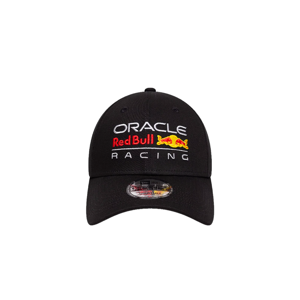 New Era x Oracle Red Bull Racing F1 Team Core Logo 9FORTY Black 60897668
