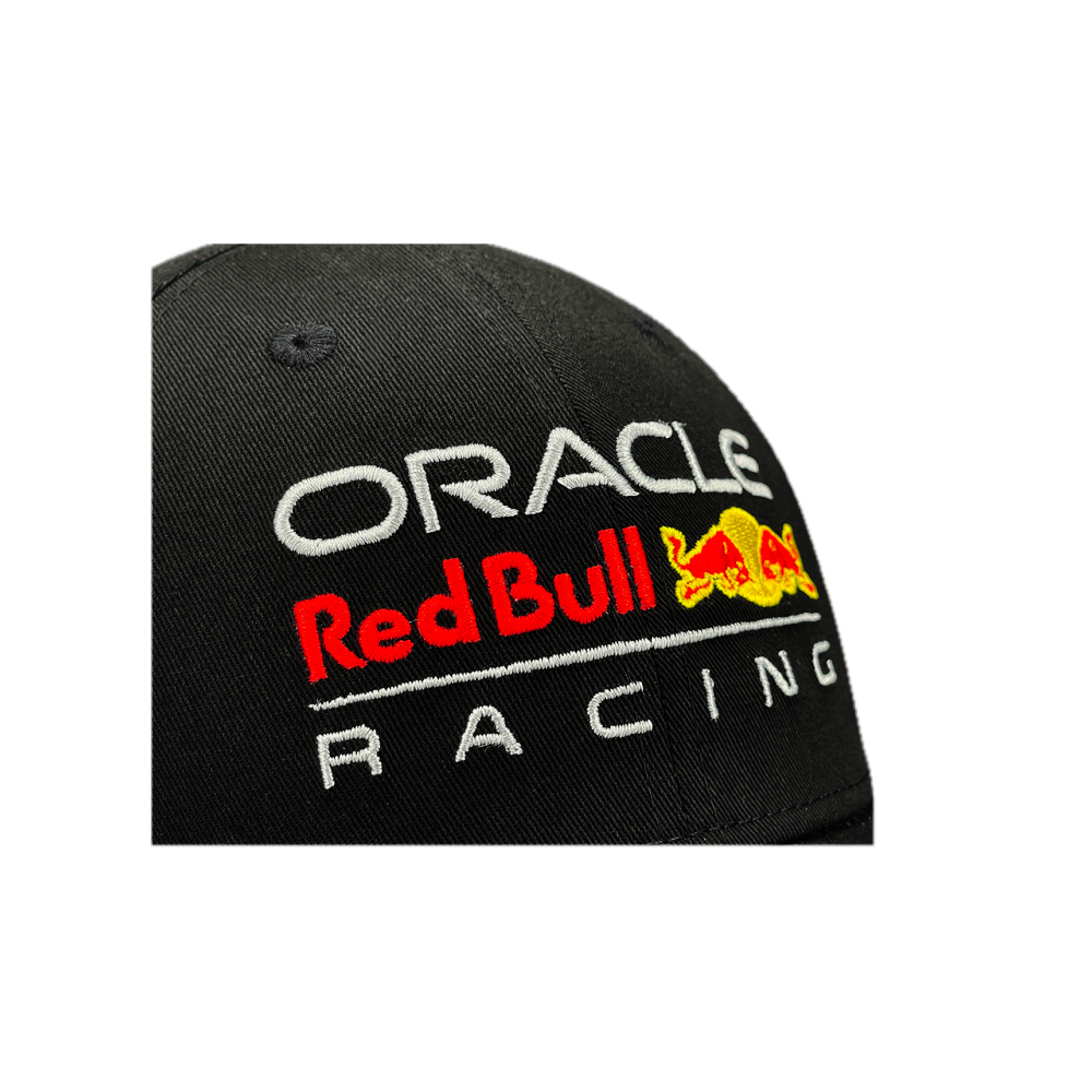 New Era x Oracle Red Bull Racing F1 Team Core Logo 9FORTY Black 60897668