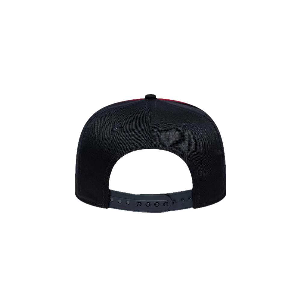 New Era Youth Superman DC Blue & Black 9FIFTY Snapback Adjustable Cap 60915763