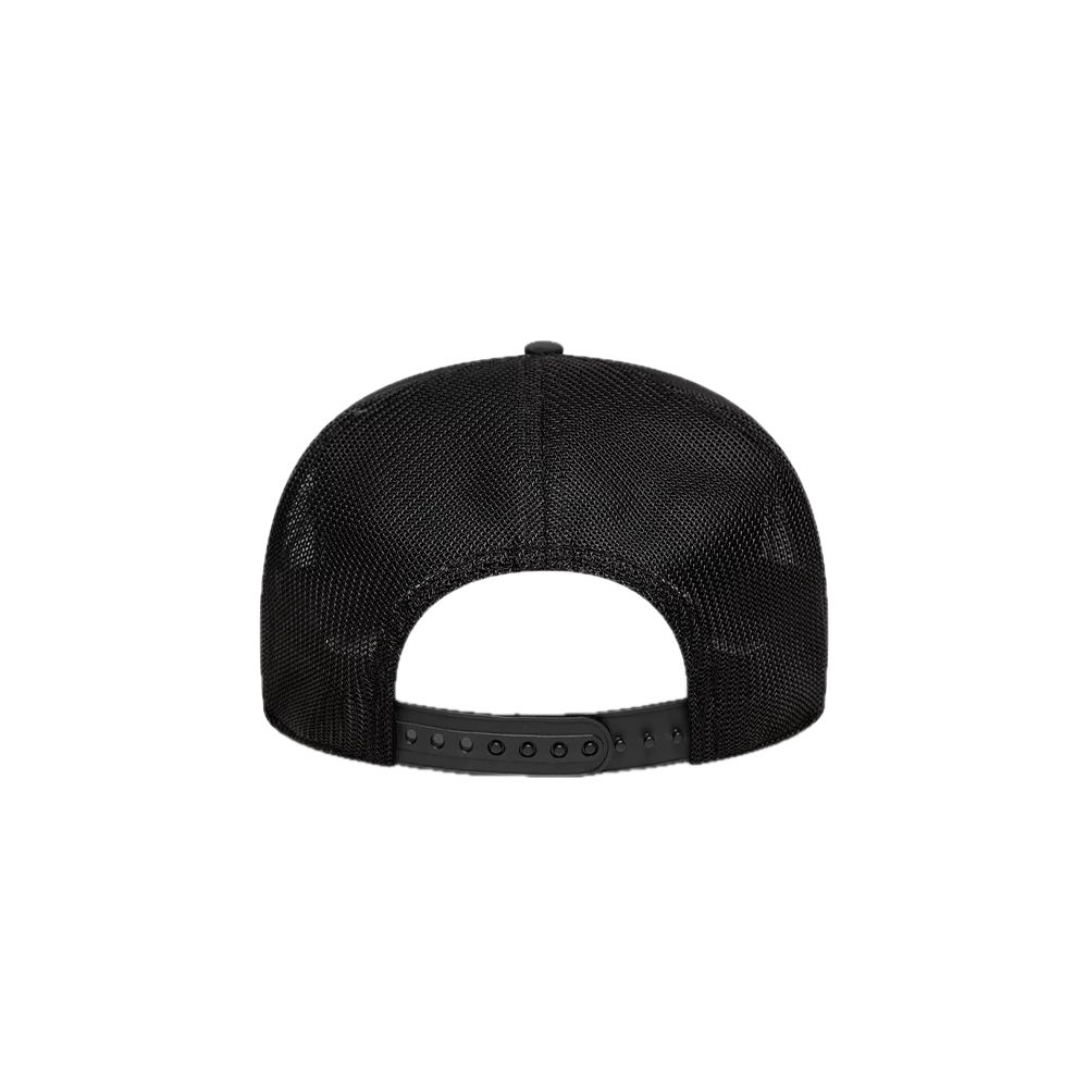 New Era VR46 Camo Black 9SEVENTY Stretch-Snap Adjustable Cap Black 60897562