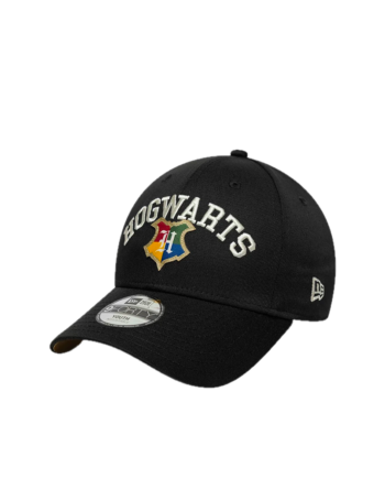 New Era Youth Harry Potter Hogwarts Black 9FORTY Adjustable Cap 60915839