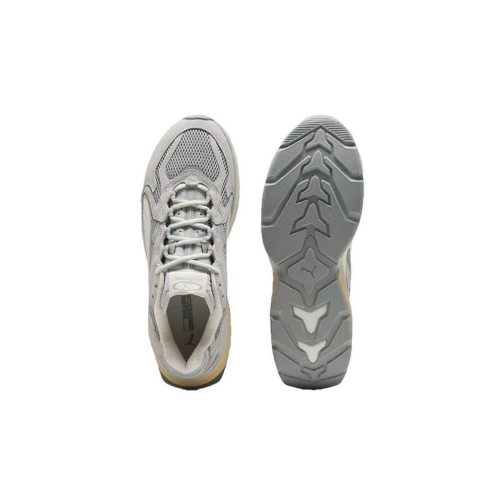 PUMA Fade Nitro LS Suede Cool Light Gray / Warm White 406202_05