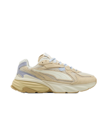 PUMA Fade Nitro LS Suede Canvas / Alpine Snow / Warm White 406202_01