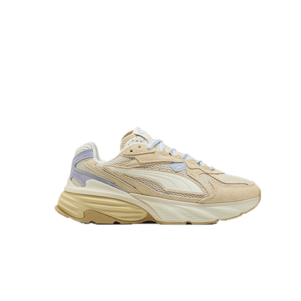 PUMA Fade Nitro LS Suede Canvas / Alpine Snow / Warm White 406202_01