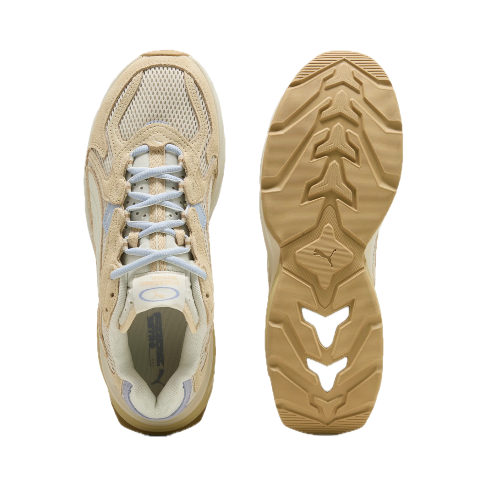 PUMA Fade Nitro LS Suede Canvas / Alpine Snow / Warm White 406202_01