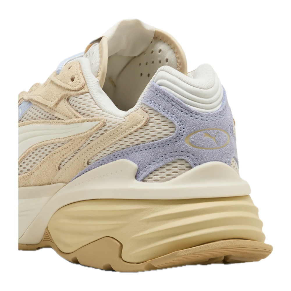 PUMA Fade Nitro LS Suede Canvas / Alpine Snow / Warm White 406202_01