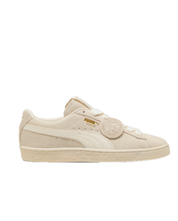 PUMA Suede Charles F. Stead Unisex Ash Gray / Frosted Ivory 405341_01