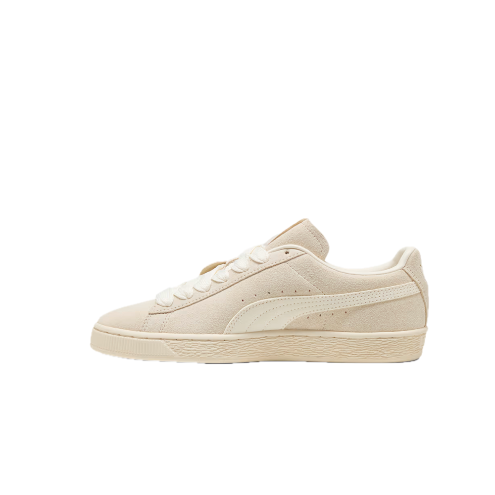 PUMA Suede Charles F. Stead Unisex Ash Gray / Frosted Ivory 405341_01