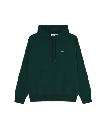 Obey Est. Works Bold II Pullover Green Gables 112470216_GRG