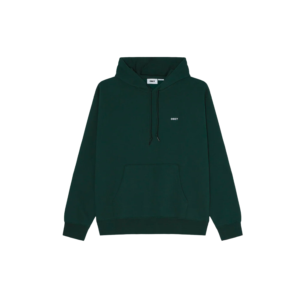 Obey Est. Works Bold II Pullover Green Gables 112470216_GRG