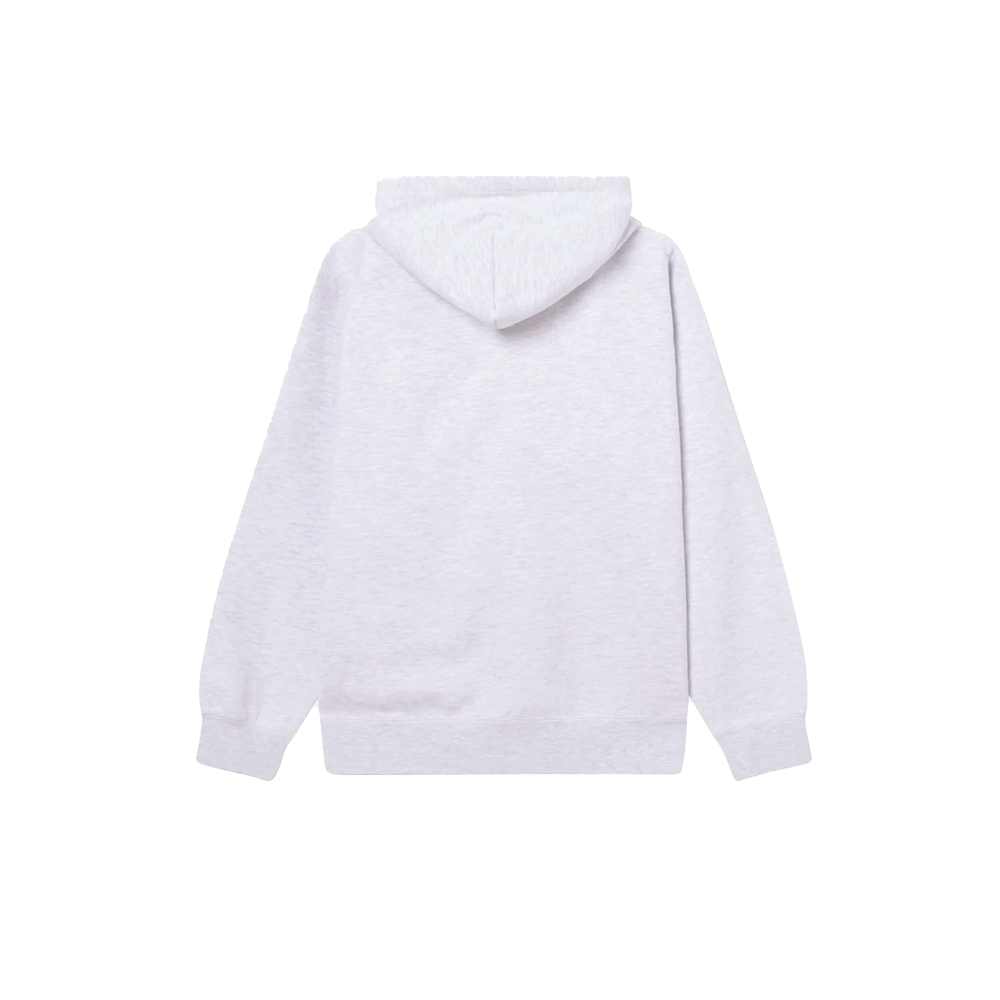 Obey Est. Works Bold II Pullover Ash Grey 112470216_HGR - Image 2
