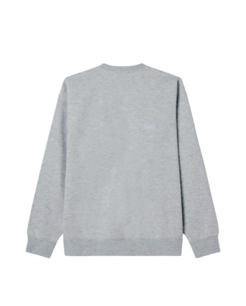 Obey Est. Works Bold II Crewneck Ash Grey 112480122_ASG