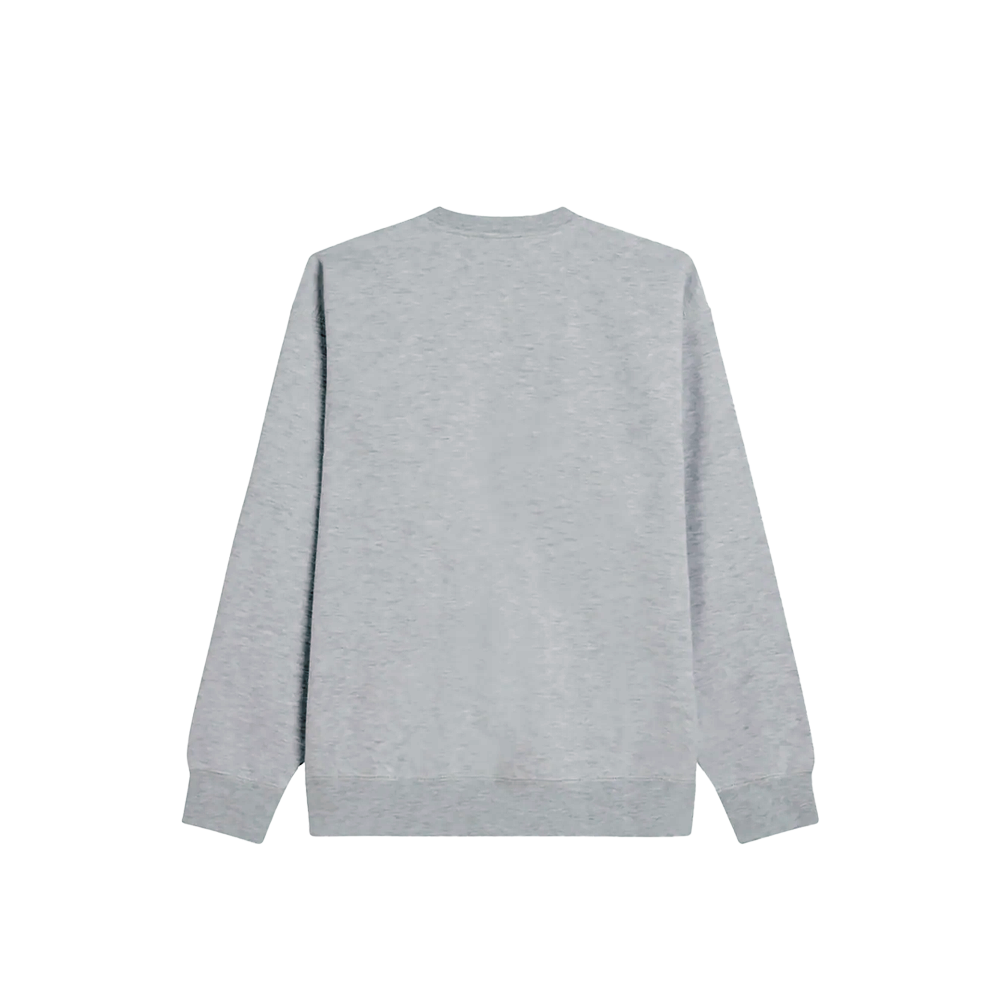 Obey Est. Works Bold II Crewneck Ash Grey 112480122_ASG - Image 2