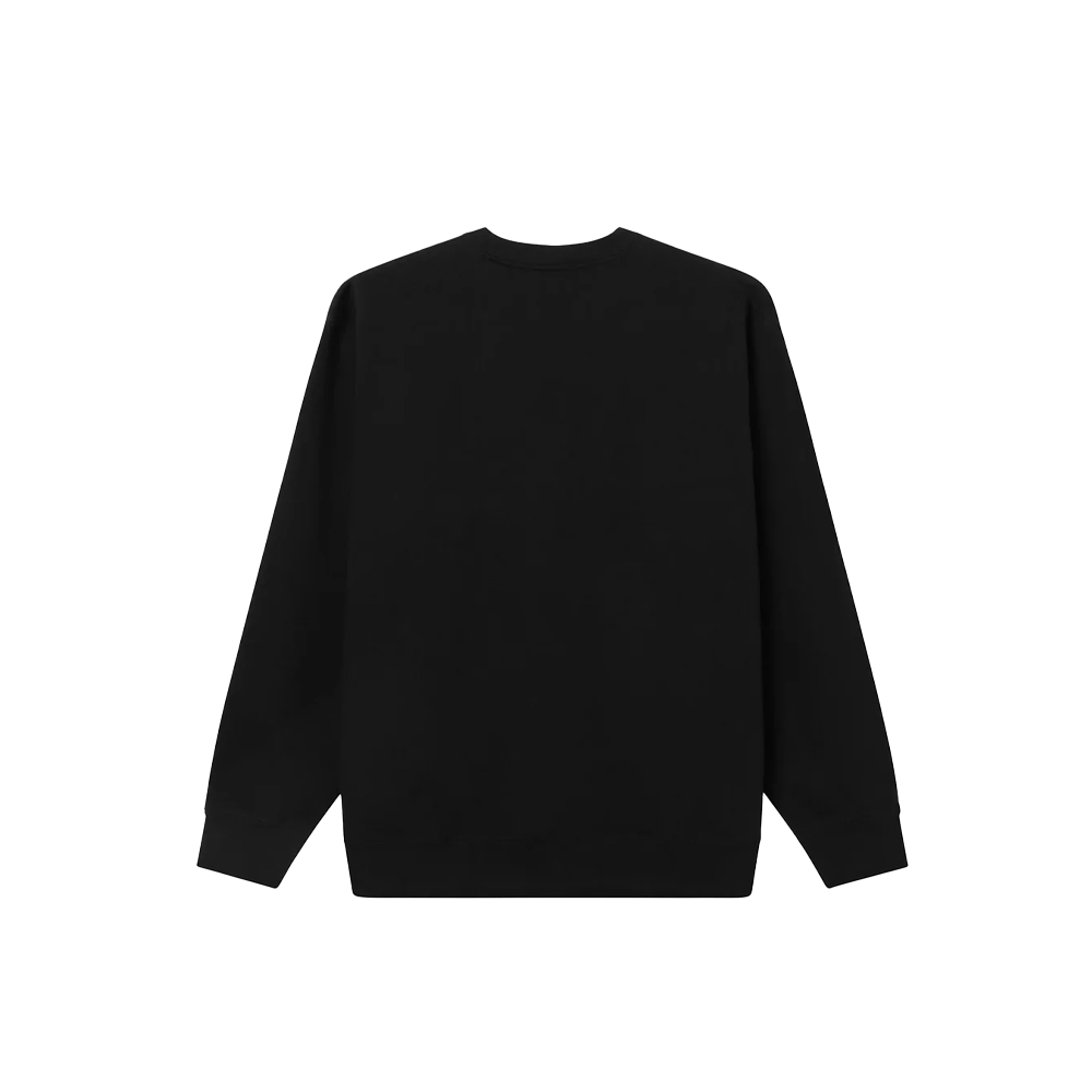 Obey Est. Works Bold II Crewneck Black 112480152_BLK - Image 2