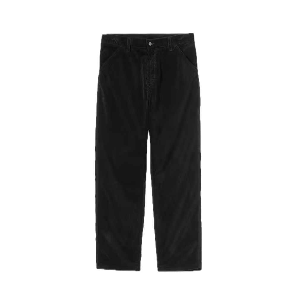 Carhartt WIP Simple Pant Black (Rinsed) I027217_89_02