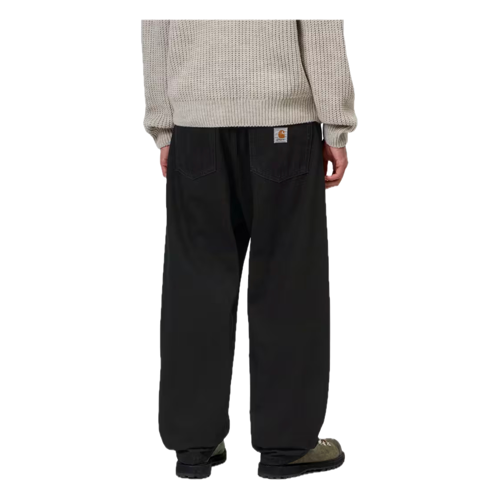 Carhartt WIP Landon Pant Black (Rinsed) I033756_89_02