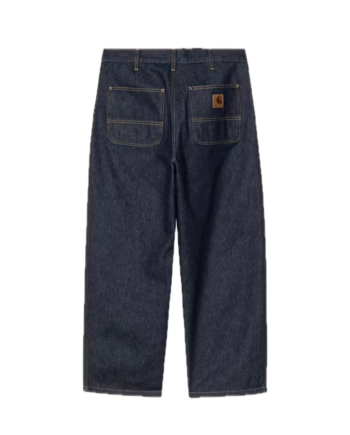 Carhartt WIP Jace Pant Blue (Rinsed) I034732_01_02