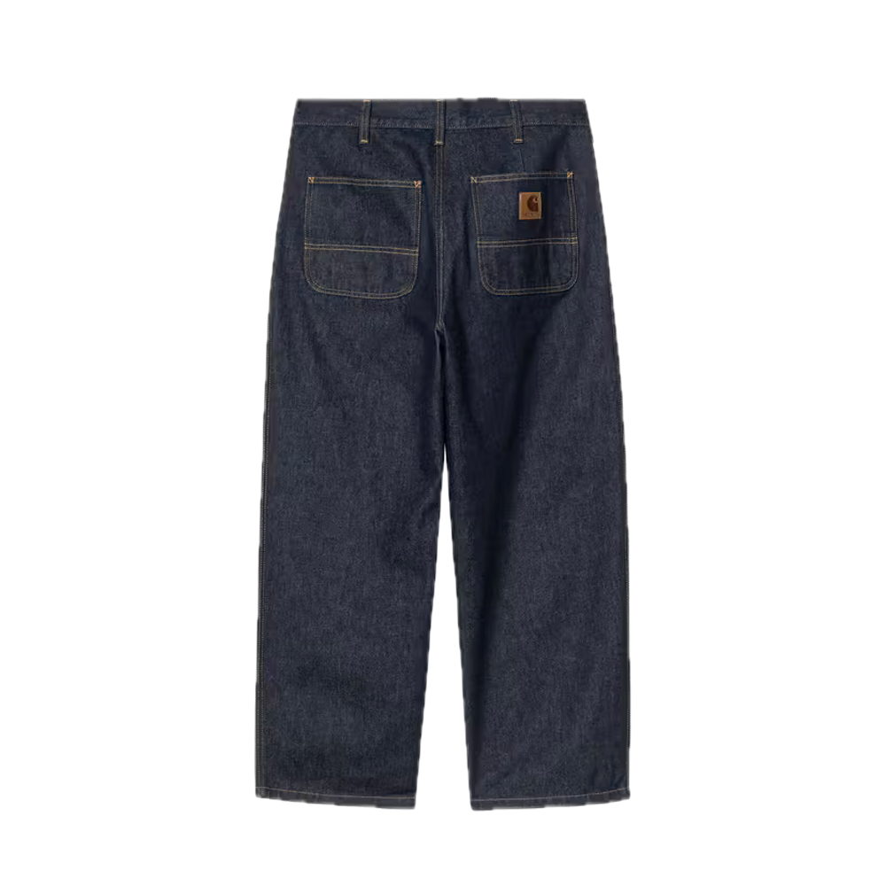 Carhartt WIP Jace Pant Blue (Rinsed) I034732_01_02