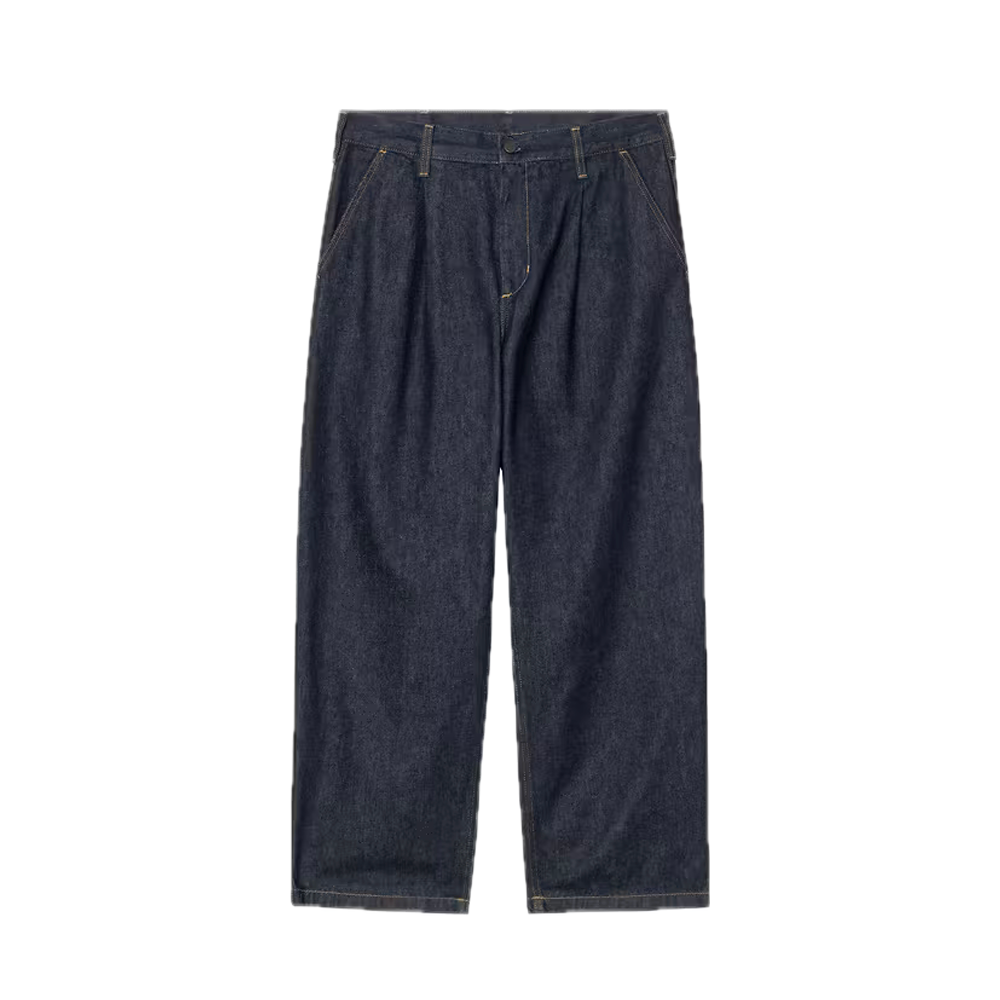 Carhartt WIP Jace Pant Blue (Rinsed) I034732_01_02