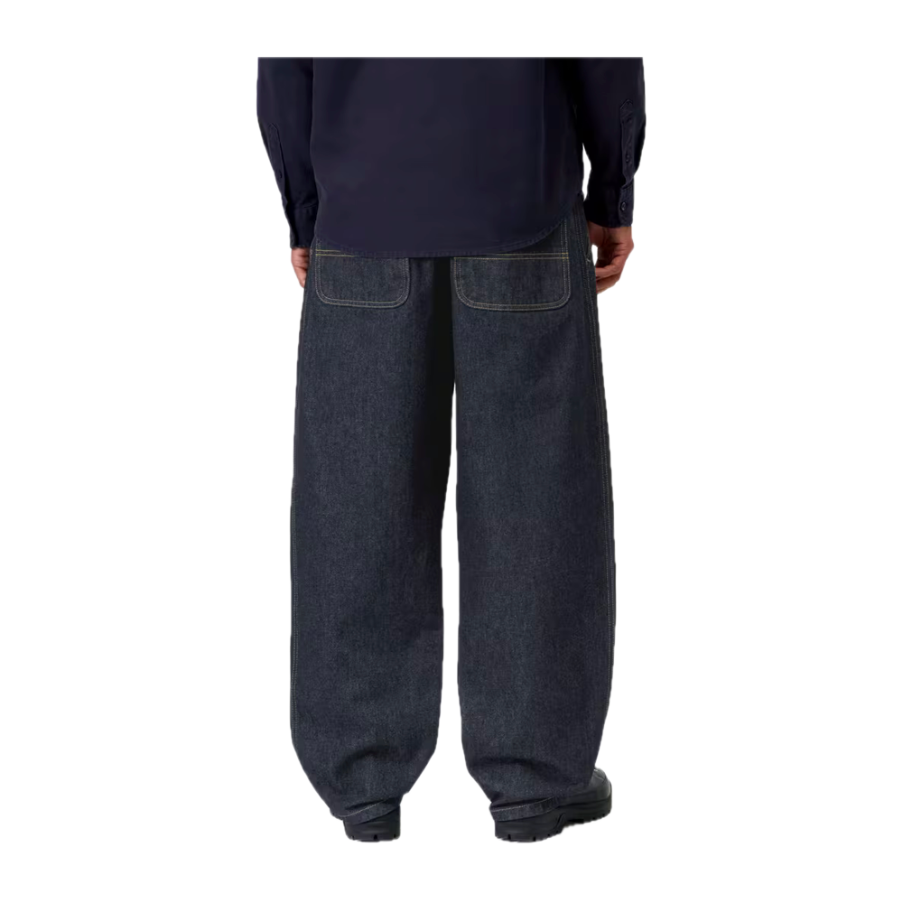 Carhartt WIP Jace Pant Blue (Rinsed) I034732_01_02