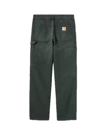 Carhartt WIP Single Knee Pant Raven (Stone Canvas) I034798_3T6_4O