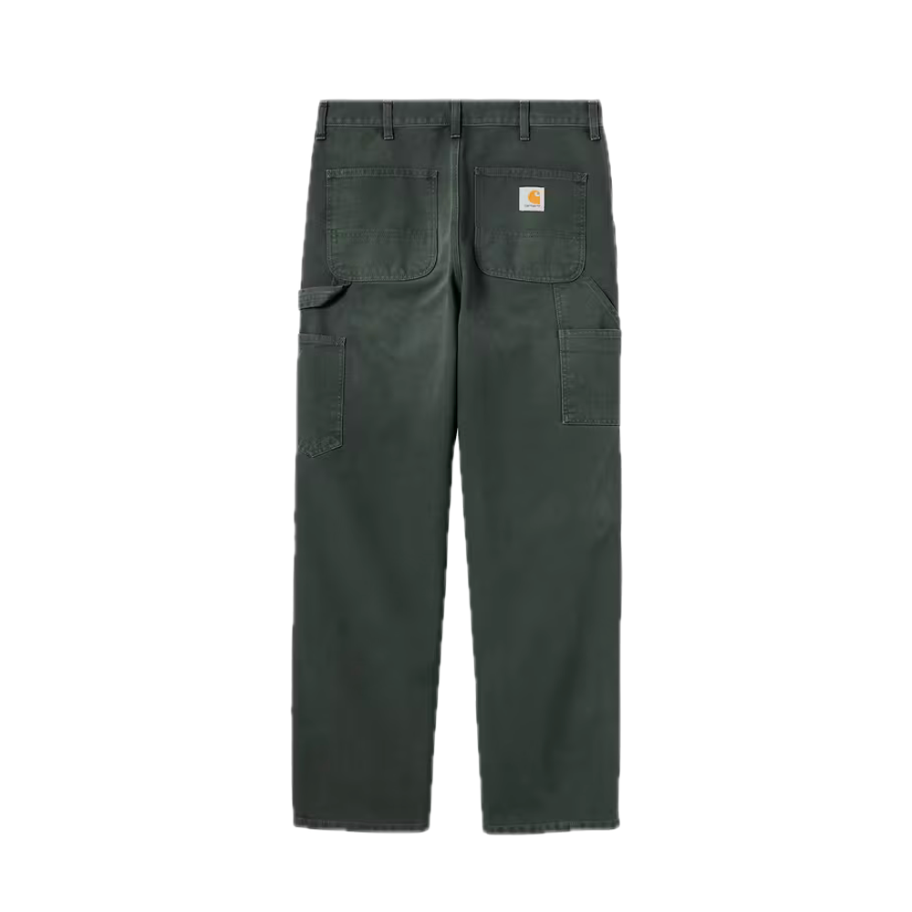 Carhartt WIP Single Knee Pant Raven (Stone Canvas) I034798_3T6_4O