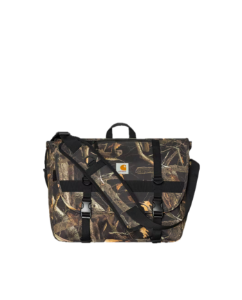 Carhartt WIP Jake Messenger Bag Camo Feather Tree / Black I035347_3X5_XX