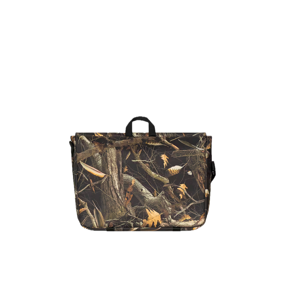 Carhartt WIP Jake Messenger Bag Camo Feather Tree / Black I035347_3X5_XX