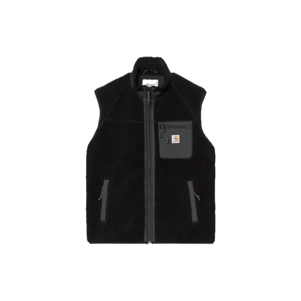 Carhartt Wip Prentis Vest Liner Black / Black I035698_00E_XX
