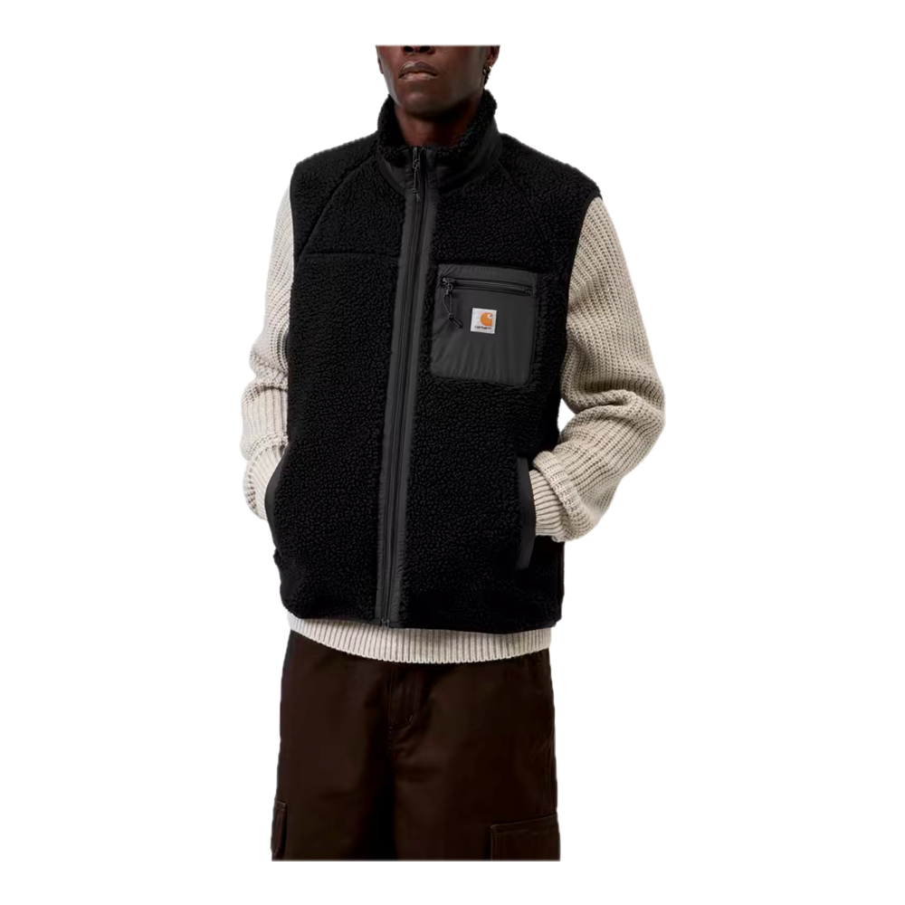 Carhartt Wip Prentis Vest Liner Black / Black I035698_00E_XX