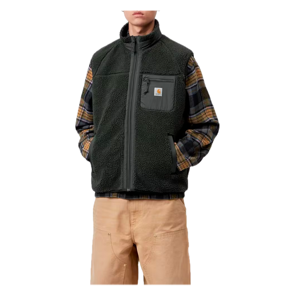 Carhartt Wip Prentis Vest Liner Raven / Black I035698_3WM_XX
