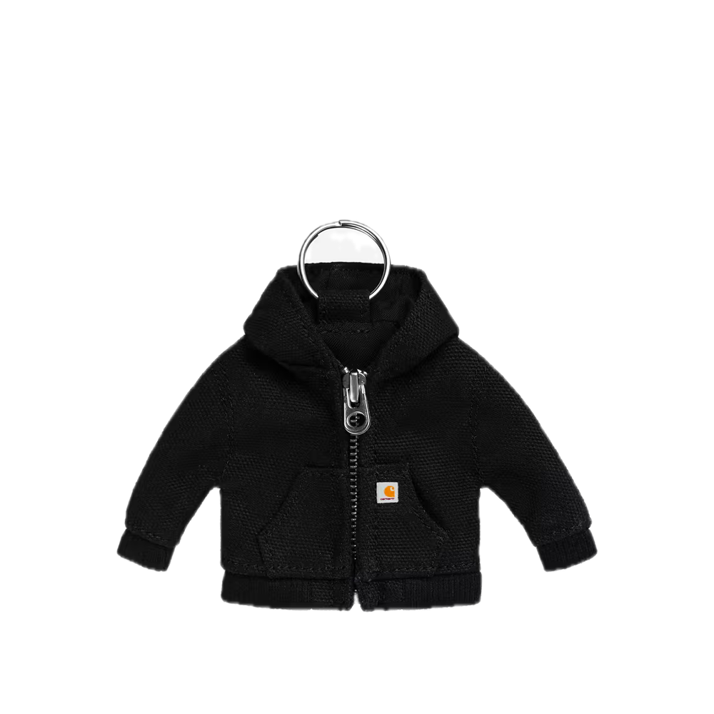 Carhartt Wip Mini Active Jacket Keychain Black I036419_89_XX