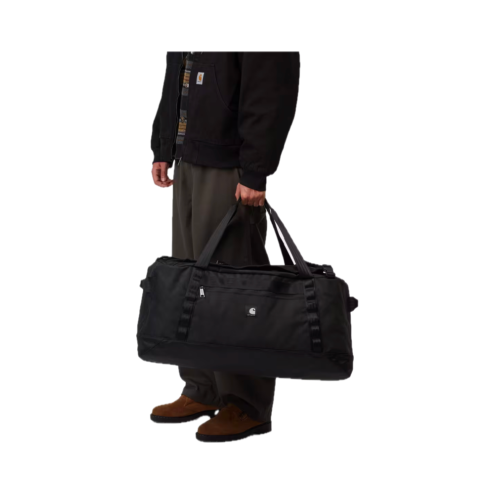 Carhartt WIP Richmond Large Duffle Bag Black I037001_89_XX