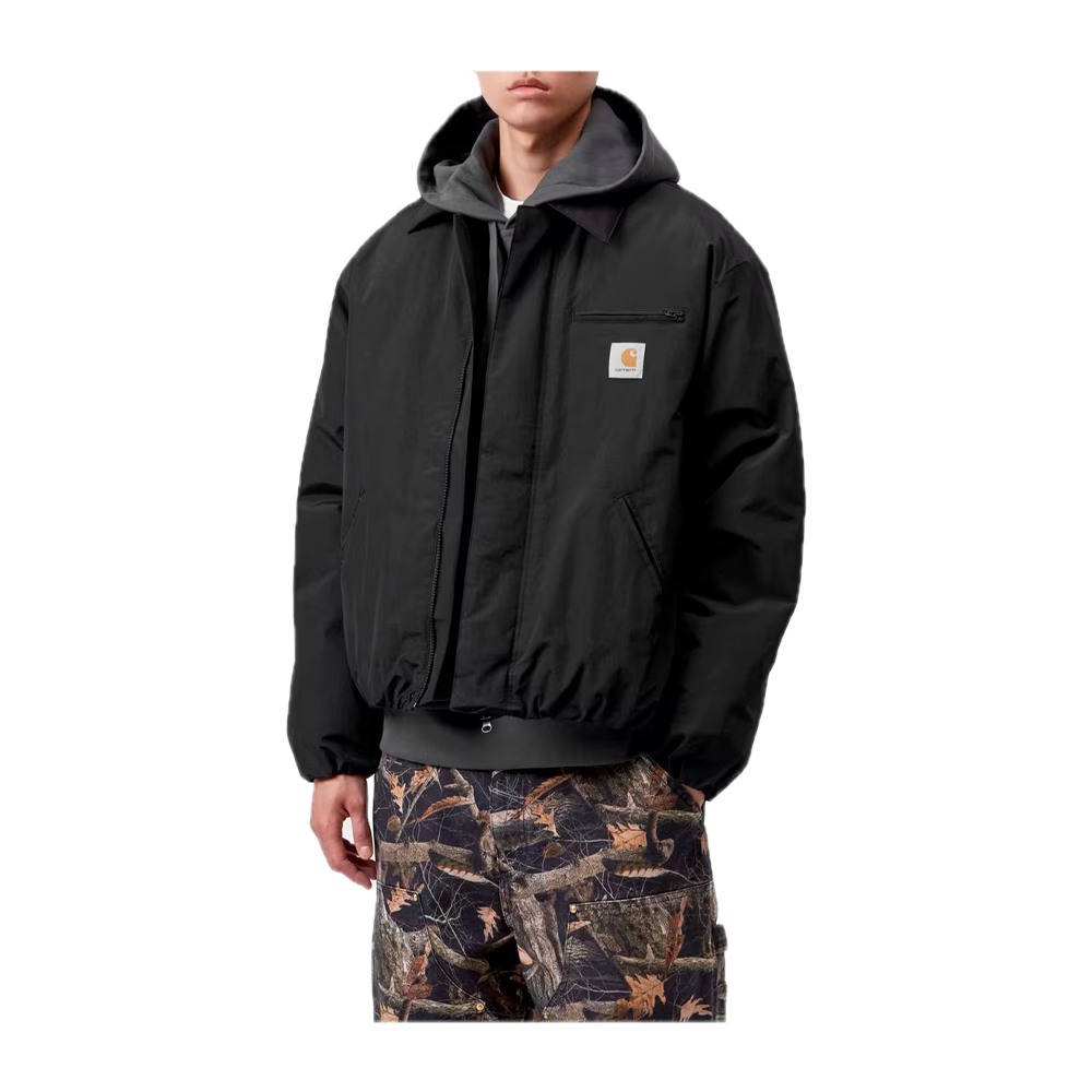 Carhartt WIP Stanwood Jacket Black I037045_89_XX