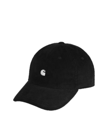 Carhartt WIP Harlem Cap Black / White I037067_0D2_XX