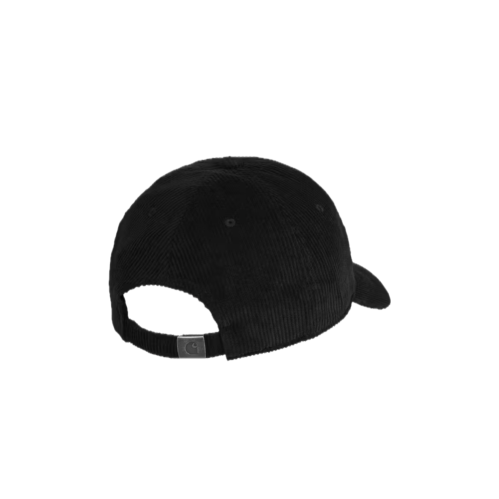 Carhartt WIP Harlem Cap Black / White I037067_0D2_XX