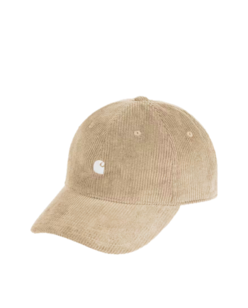 Carhartt WIP Harlem Cap Wall / White I037067_11D_XX