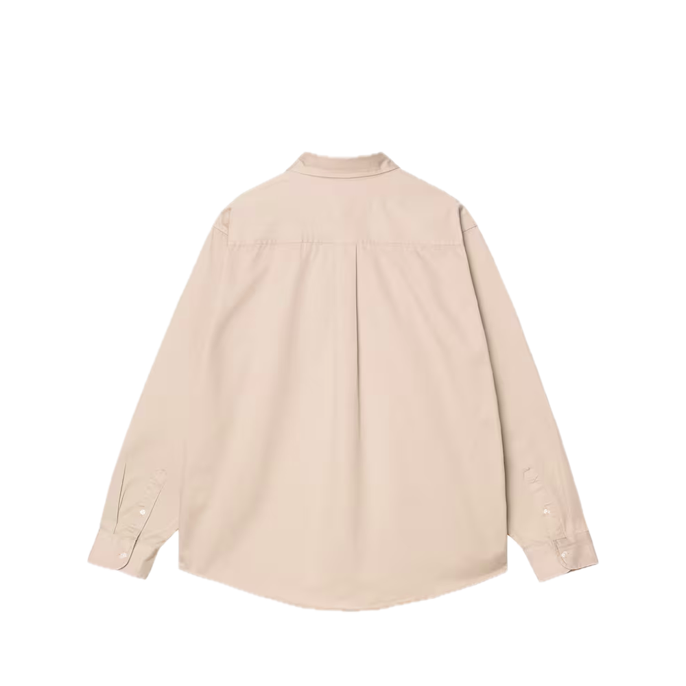 Carhartt WIP L/S OG Madison Shirt Fleur De Sel I037146_2LP_XX