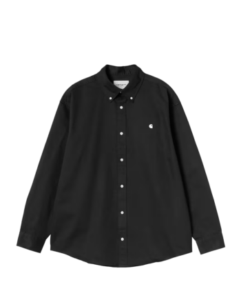 Carhartt WIP L/S OG Madison Shirt Black I037146_89_XX