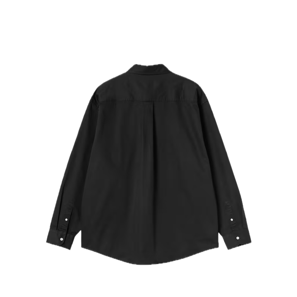 Carhartt WIP L/S OG Madison Shirt Black I037146_89_XX