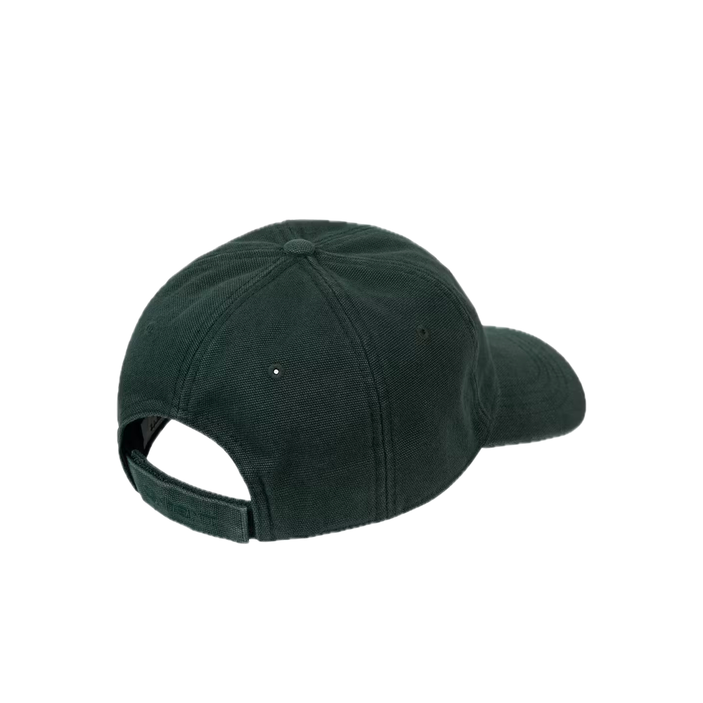 Carhartt WIP Canvas Cap Raven (Stone washed) I037182_3T6_06