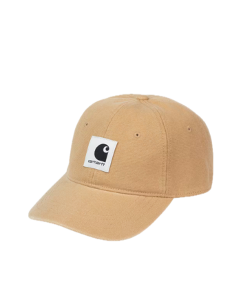 Carhartt WIP Canvas Cap WIP Dusty H (Stone washed) I037182_3TF_06