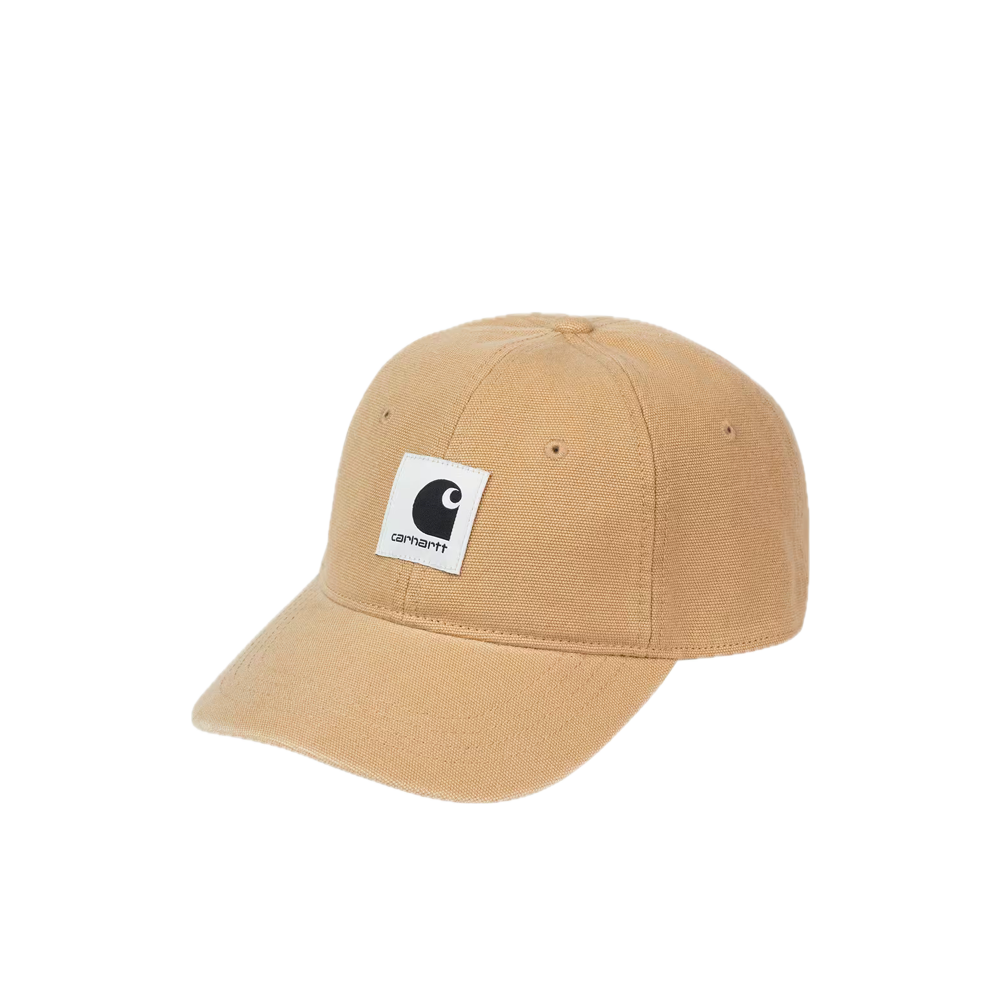 Carhartt WIP Canvas Cap WIP Dusty H (Stone washed) I037182_3TF_06