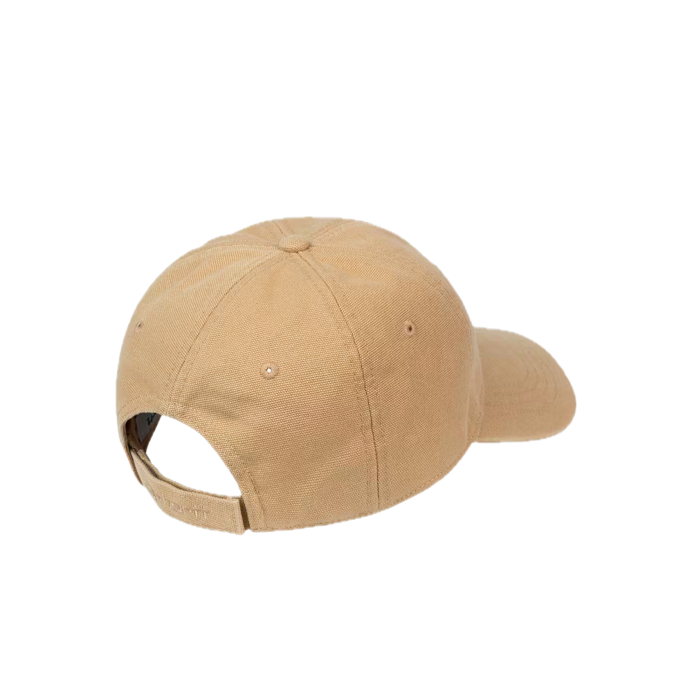 Carhartt WIP Canvas Cap WIP Dusty H (Stone washed) I037182_3TF_06