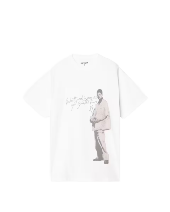 Carhartt WIP S/S Archive '95 T-Shirt White I037236_02_XX