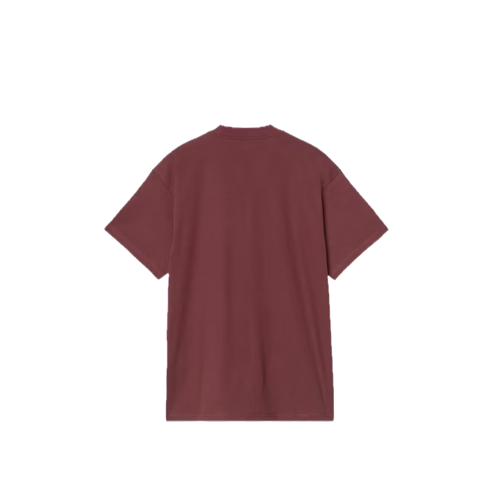 Carhartt WIP S/S Entrance T-Shirt Amarone I037240_826_XX