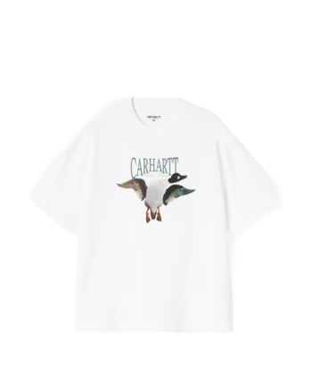 Carhartt WIP S/S Pennon T-Shirt White I037261_02_XX