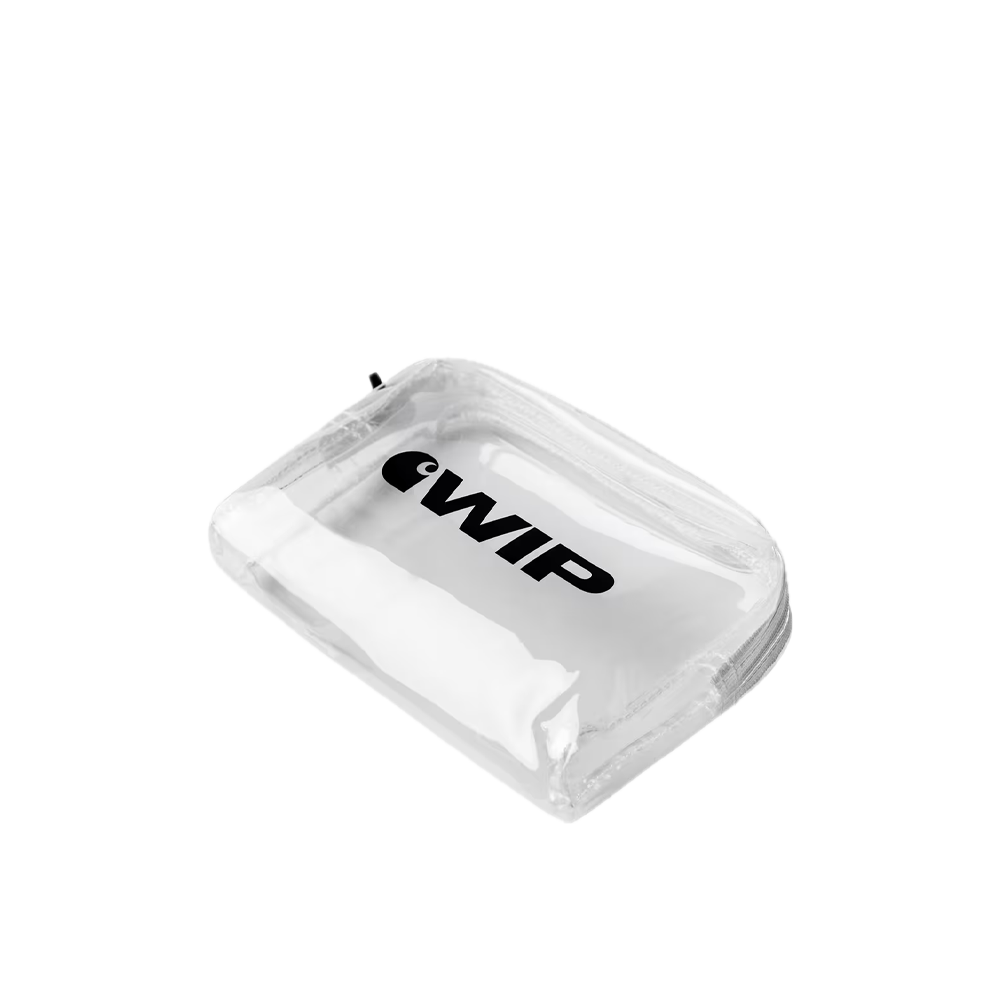 Carhartt WIP Travel Case Clear I037354_1B6_XX